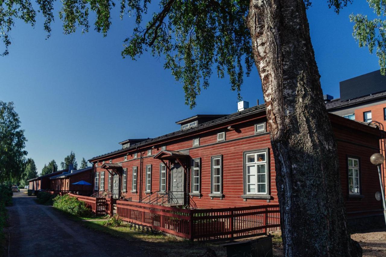 Hostelli Marja Mikkeli Esterno foto