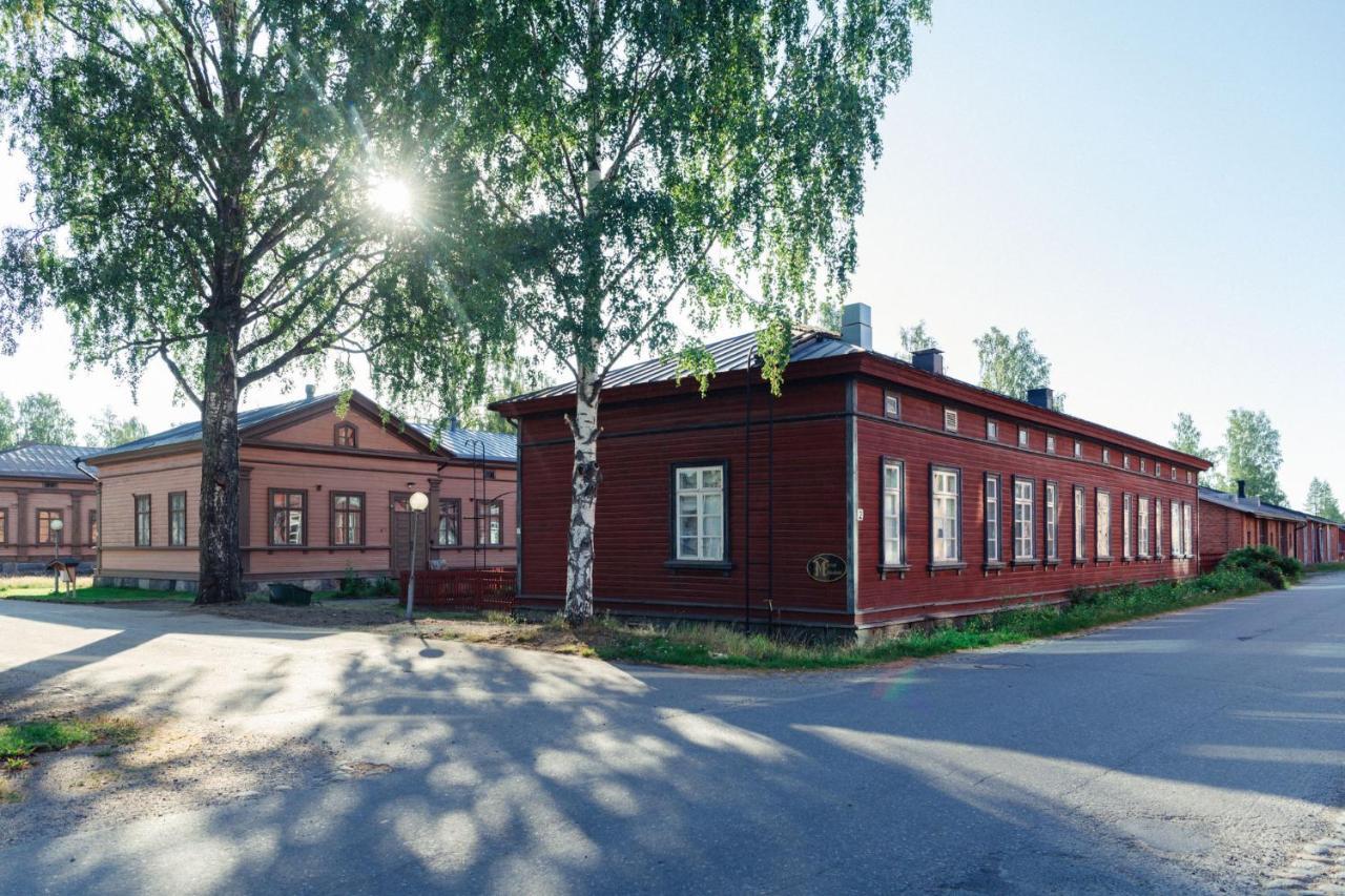 Hostelli Marja Mikkeli Esterno foto