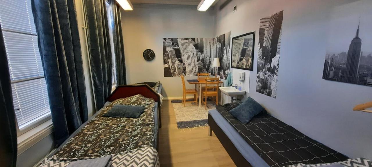 Hostelli Marja Mikkeli Esterno foto