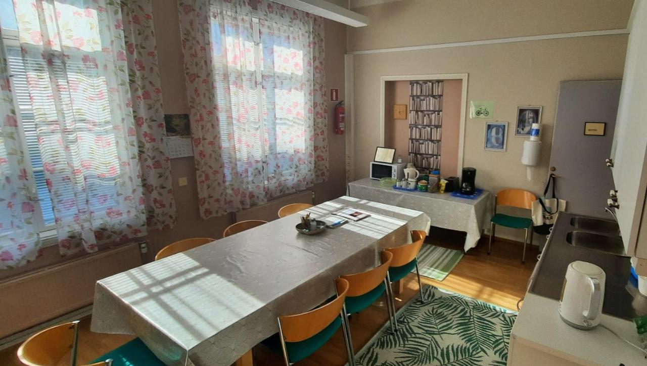 Hostelli Marja Mikkeli Esterno foto