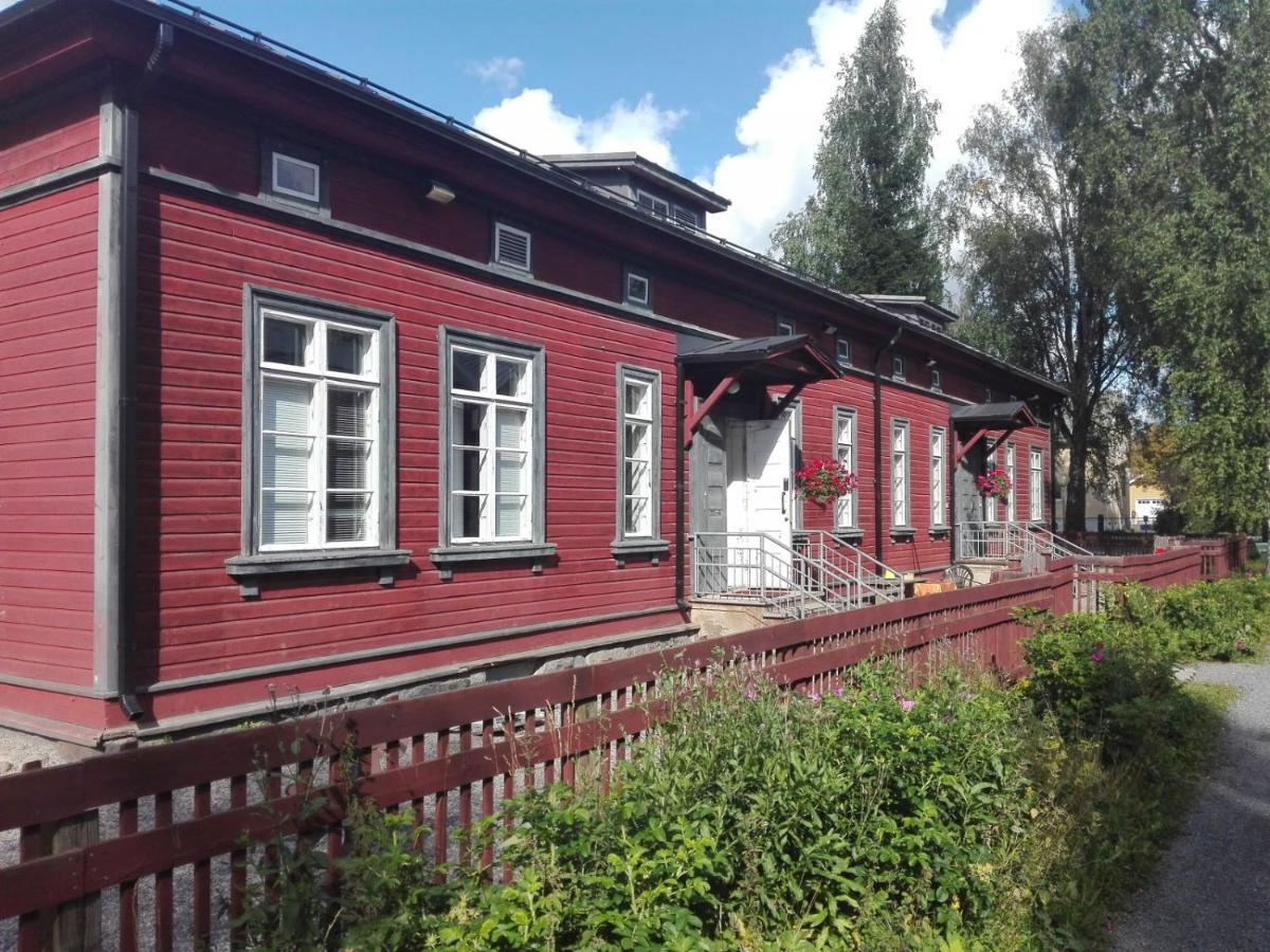 Hostelli Marja Mikkeli Esterno foto